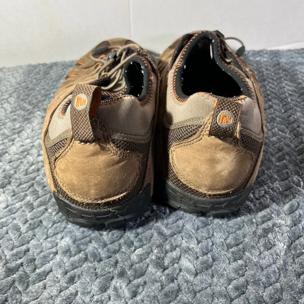Merrell Canteen Mens Performance Footwear‎ Hiking Trail Shoes Size 10.5